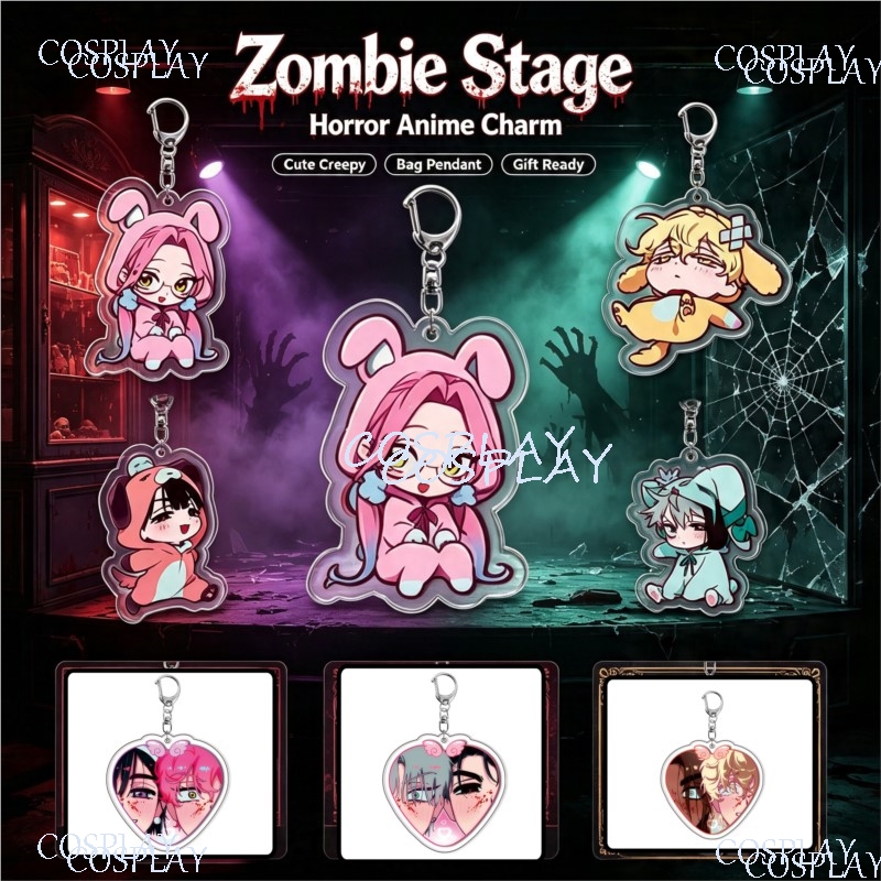Zombie Stage SUA MIZI Mode sle - Cosplay Prop Bag recensie en prijs