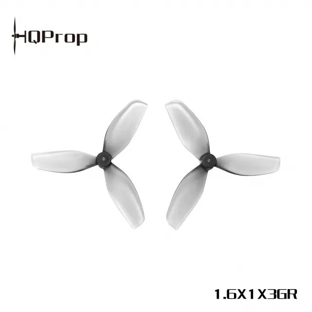 10Pairs HQProp U1.6X1X3GR-PC 1 - Ekko Cosplay Prop recensie en prijs