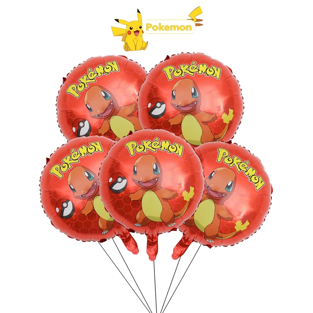 5 stuks Pokémon schattige alum - Pokeball Cosplay Prop recensie en prijs