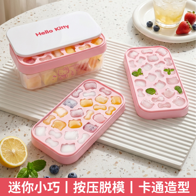 Hello Kitty keukenvriezer is m - Easy Cosplay Prop recensie en prijs