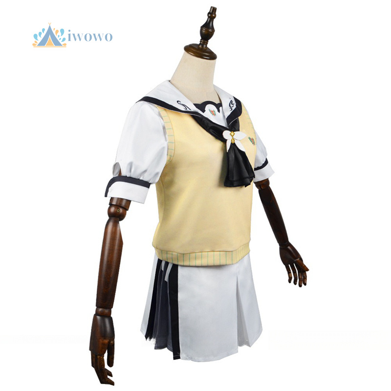Anime Zomer Zakken Tsumugi Wen - Cosplay Prop Bow recensie en prijs