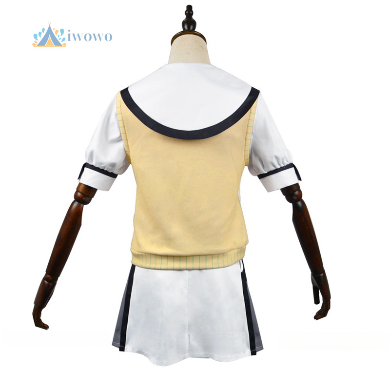 Anime Zomer Zakken Tsumugi Wen - Cosplay Prop Bow recensie en prijs