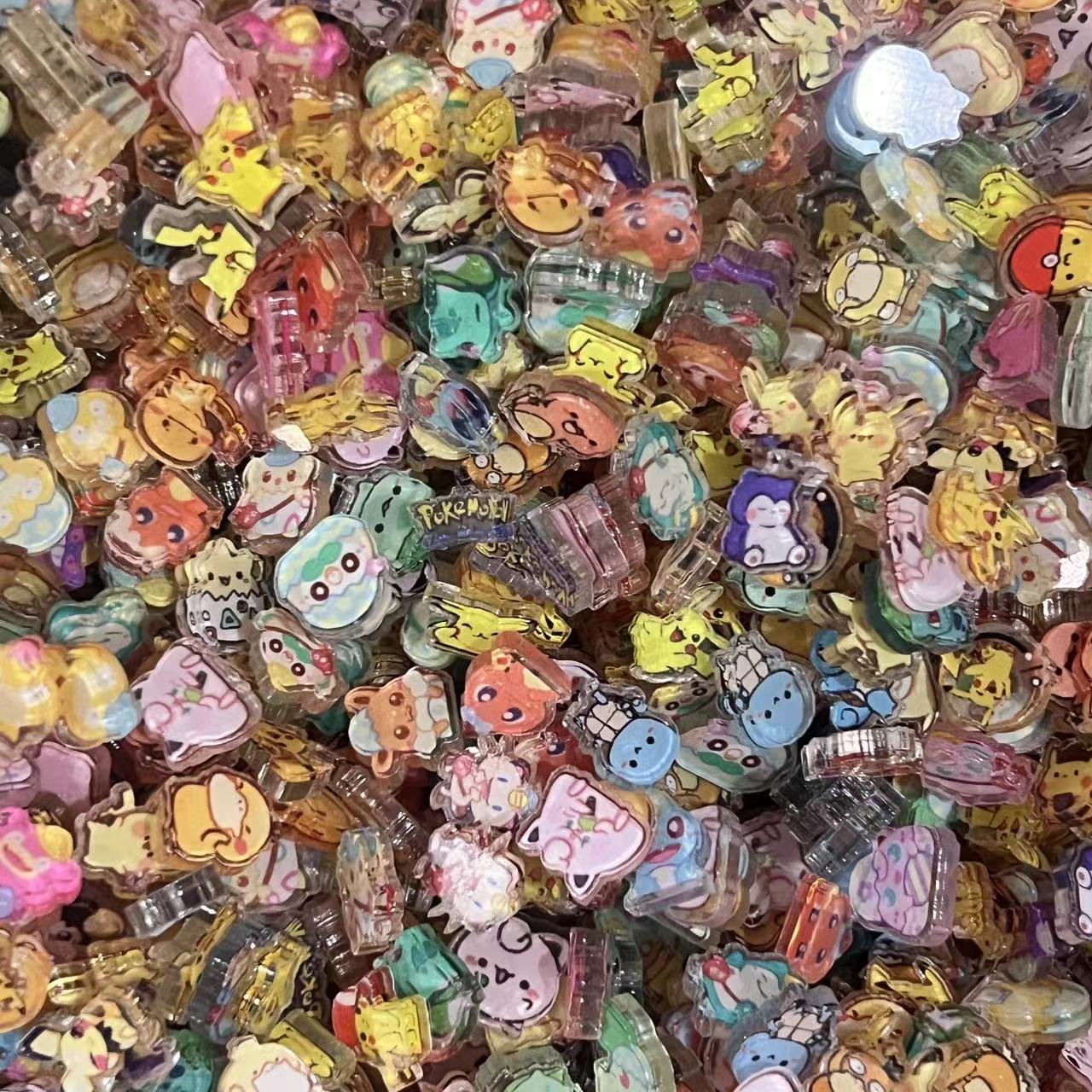 1cm 2cm Pokémon kleine acryl s - Acrylic Cosplay Prop recensie en prijs