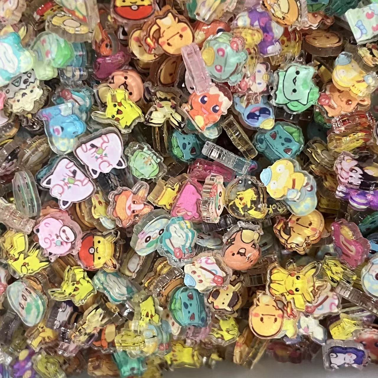 1cm 2cm Pokémon kleine acryl s - Acrylic Cosplay Prop recensie en prijs