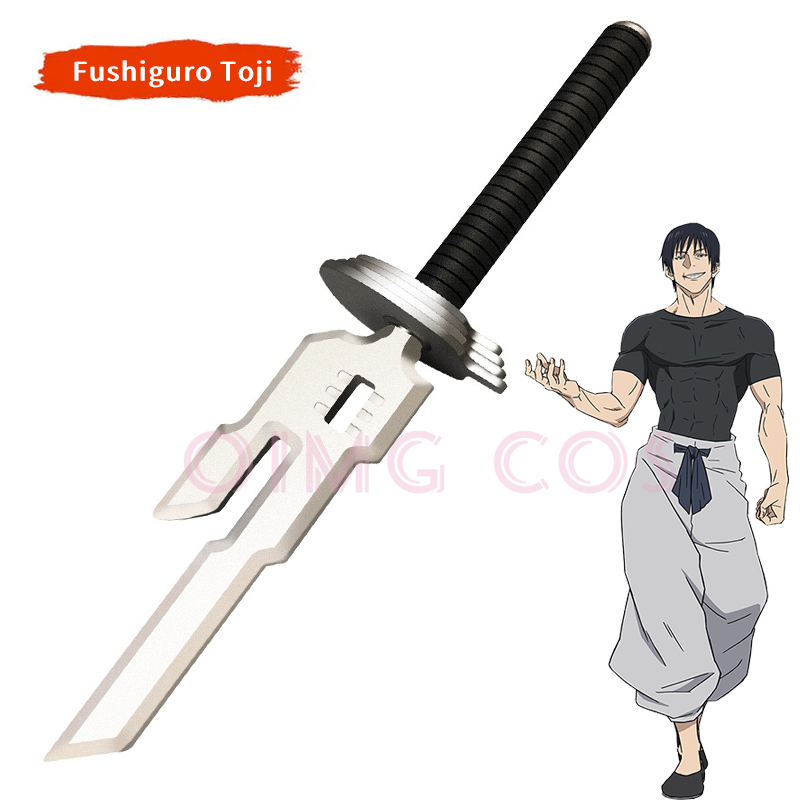 Fushiguro Toji Cosplay Accesso - Cosplay Prop Knife recensie en prijs