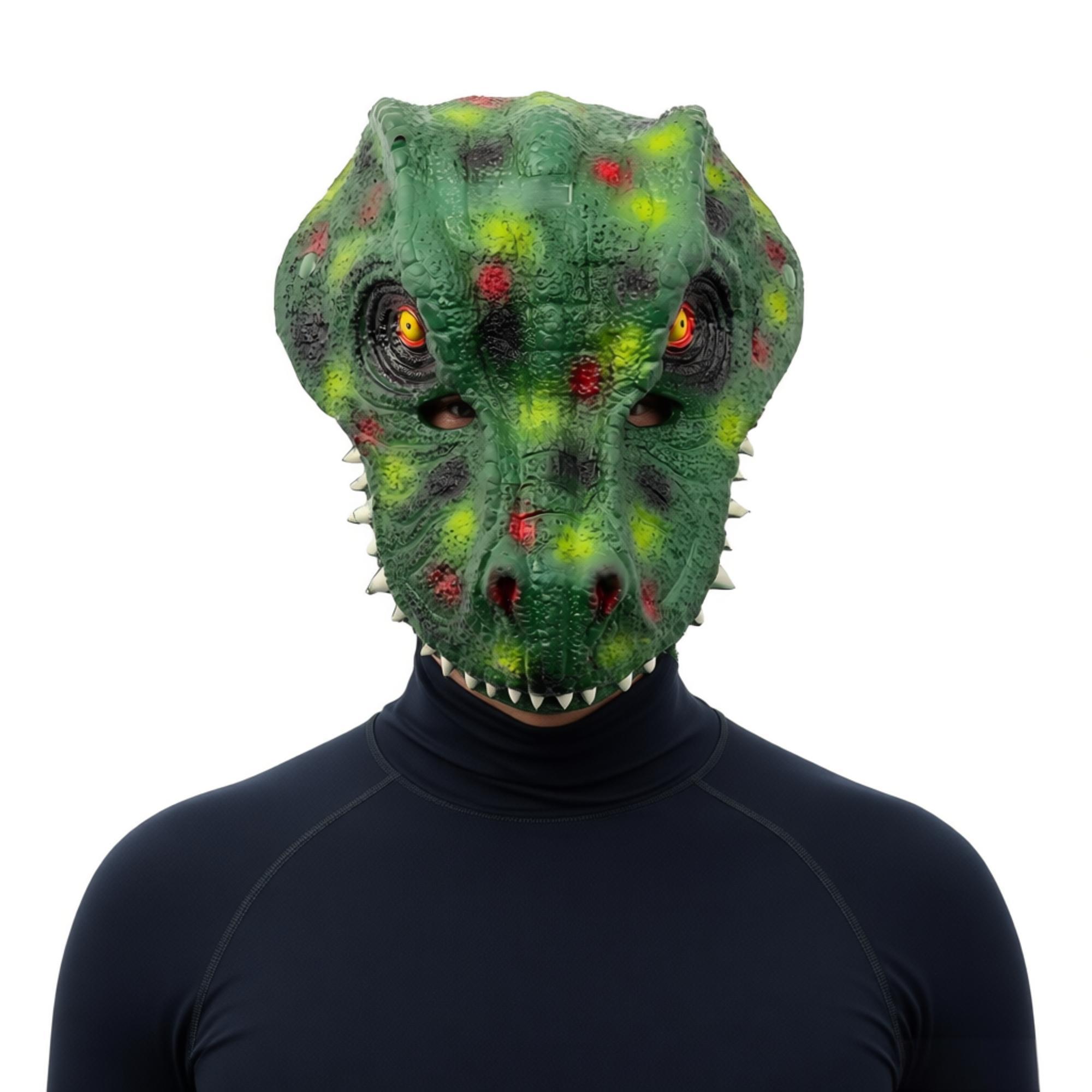 Volwassen Halloween Dinosaurus - Cosplay Props Eva Foam recensie en prijs