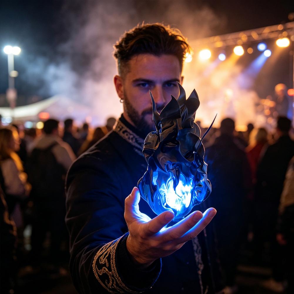 Cosplay Vuurbal Rekwisieten Gl - Cosplay Fireball Prop recensie en prijs