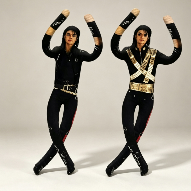 ！& Snelle verzending Michael J - Evoker Cosplay Prop recensie en prijs