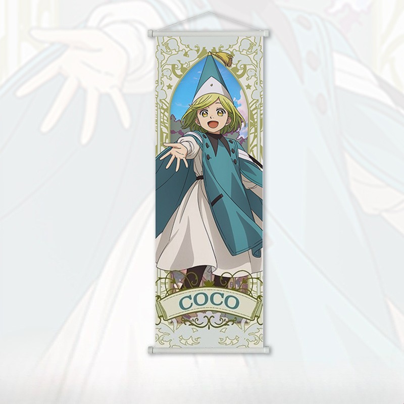 Hot New 25x75cm Heksenhoed Ate - Cosplay Prop Painting recensie en prijs