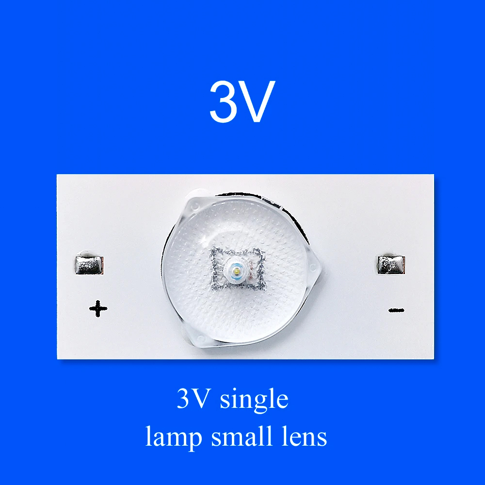 3V 6V SMD lampkralen met optis - Thermoplastic Pellet recensie en prijs