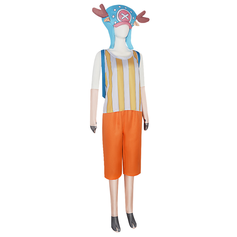 Tony Tony Chopper Cosplay Kost - Cosplay Prop Bag recensie en prijs