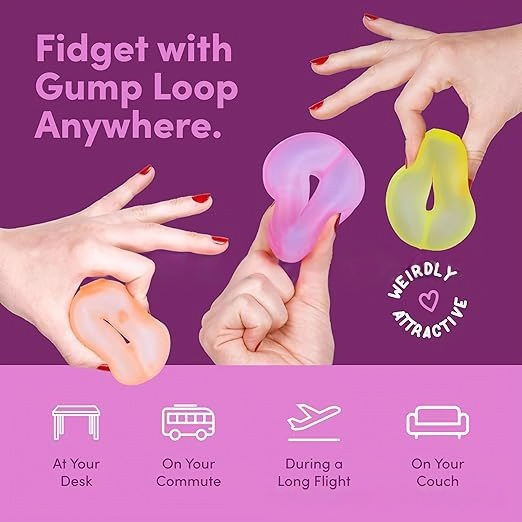 Nieuwe Speks Gump Loop Drukbal - Cosplay Fireball Prop recensie en prijs
