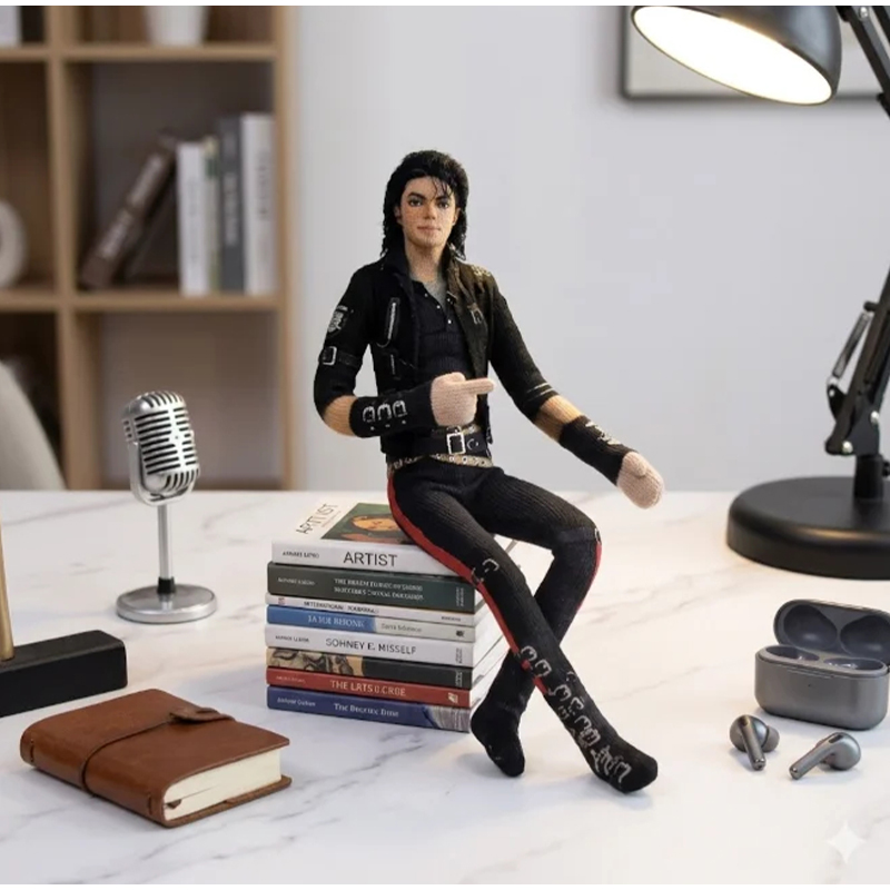 Michael Jackson Cosplay Prop P - Evoker Cosplay Prop recensie en prijs