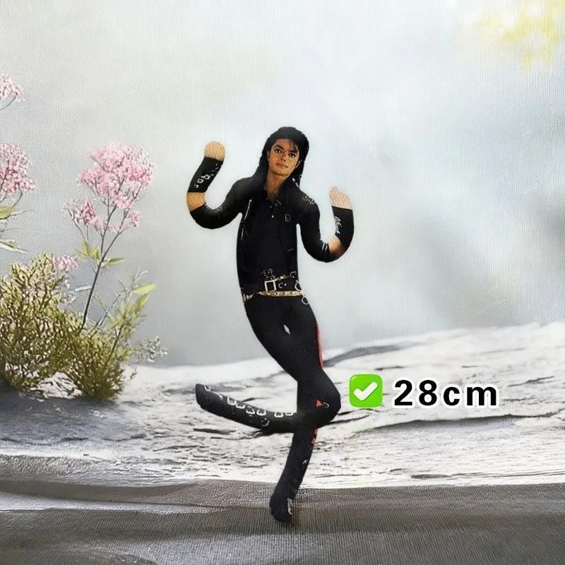 HOTNEW！-@ # -Michael Jackson C - Evoker Cosplay Prop recensie en prijs