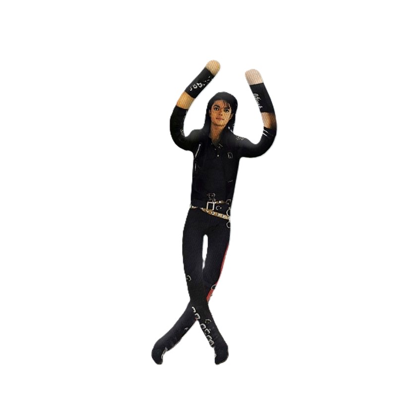 HOTNEW！-@ # -Michael Jackson C - Evoker Cosplay Prop recensie en prijs