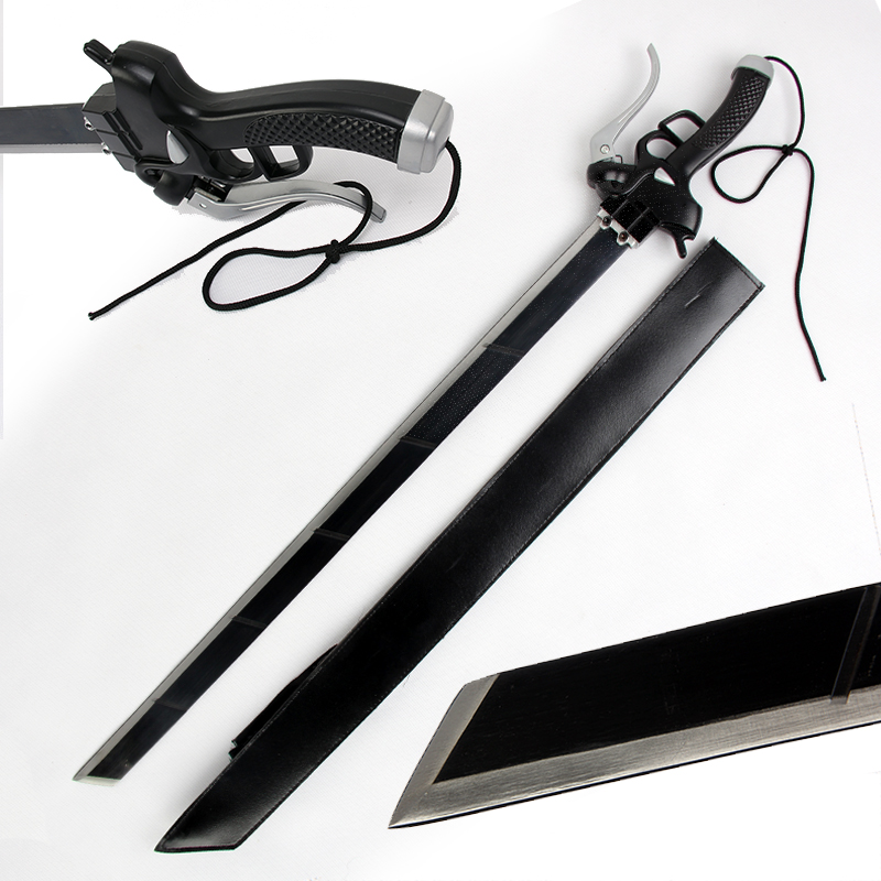 Cos Props, Replica Attack-On-T - Cosplay Prop recensie en prijs