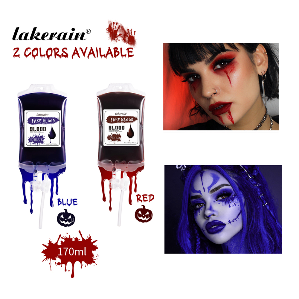 Lakerain Fake Blood 170ML Hall - Cosplay Prop Paint recensie en prijs
