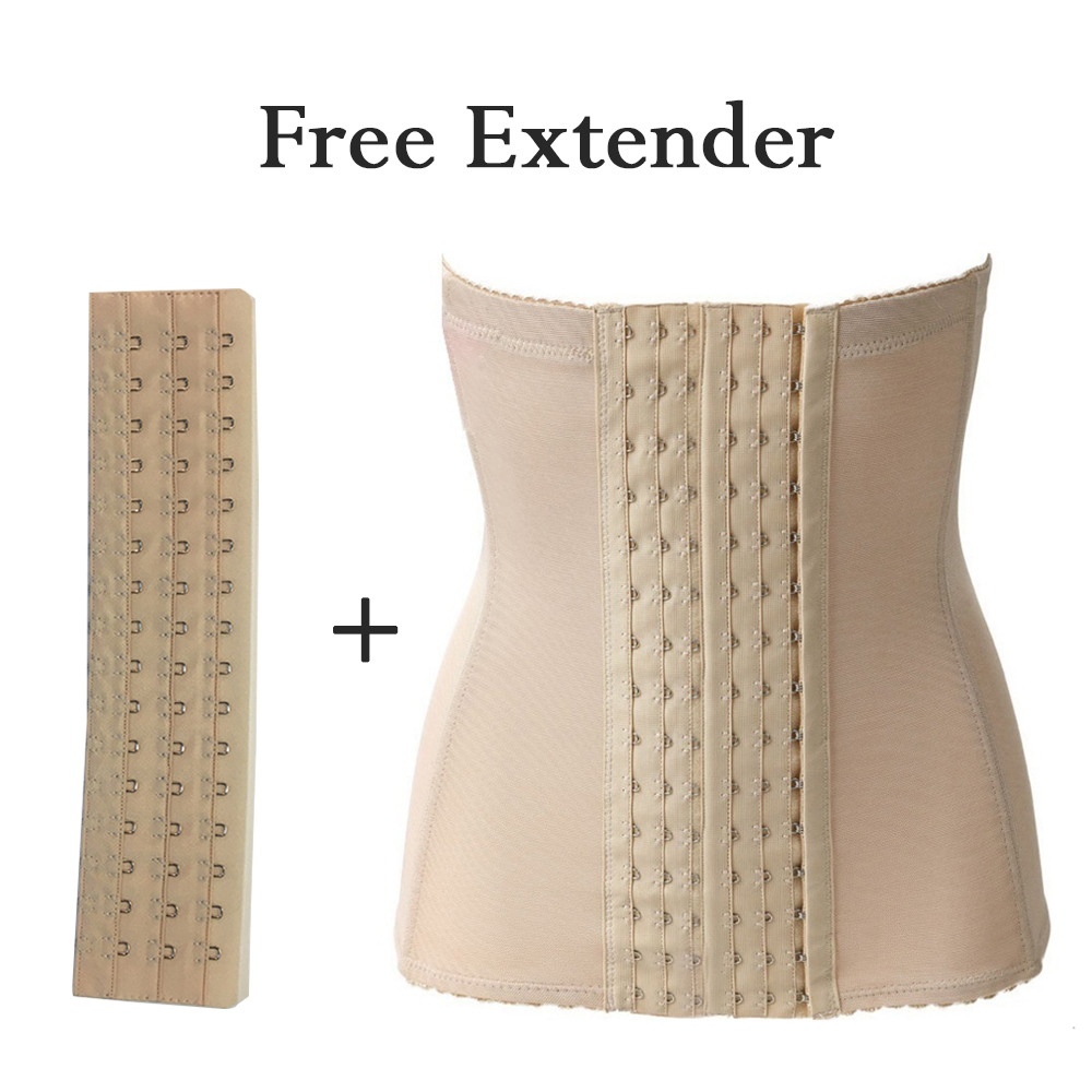 6xl Plus Size Taille Trainer B - Boning Corset Steel recensie en prijs