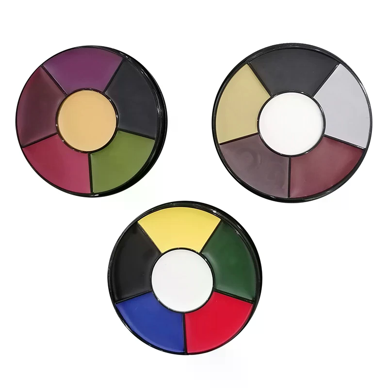 6 Colors Water-soluble Face Bo - Cosplay Prop Paint recensie en prijs