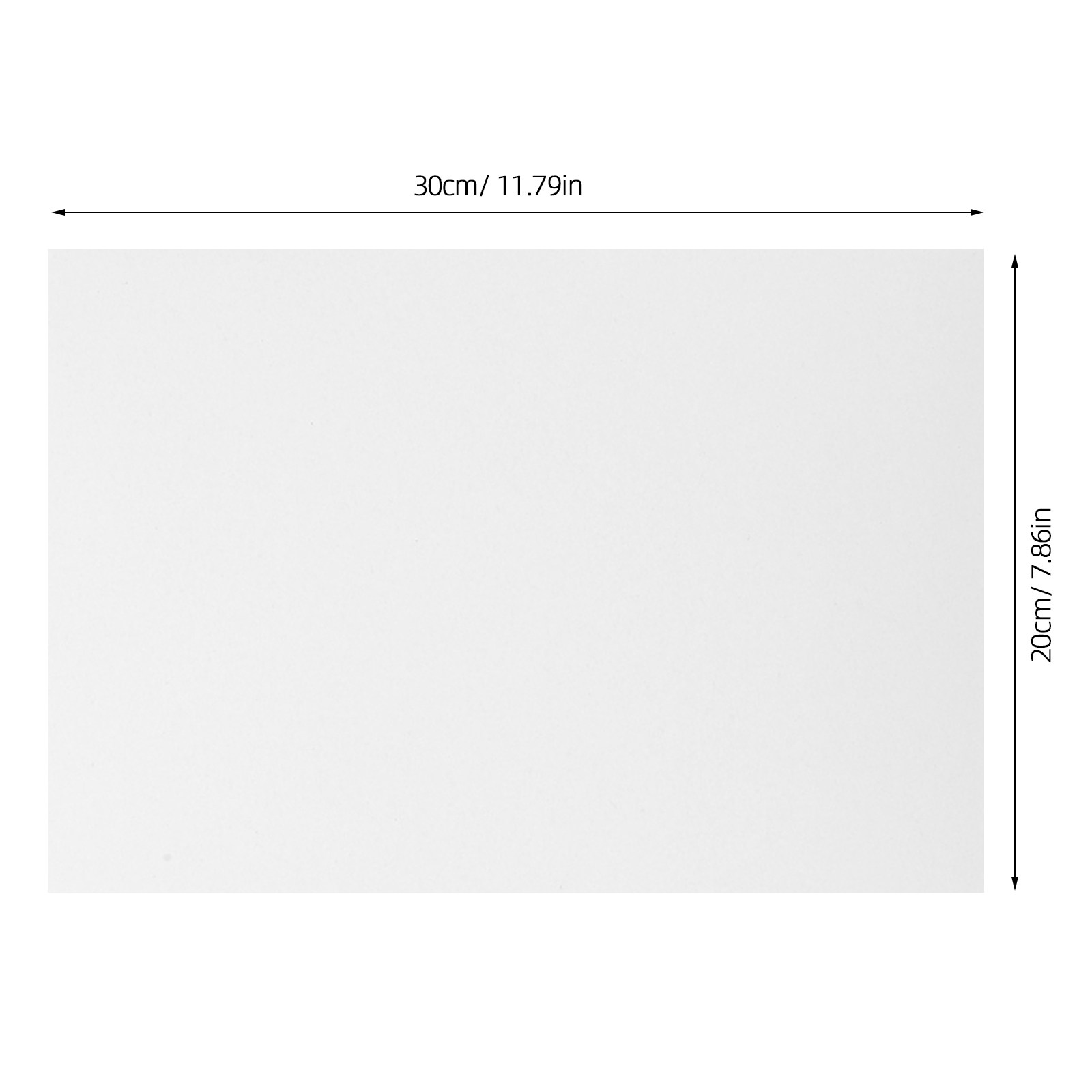 10 stuks blanco schuimplaten,  - Cosplay Prop Painting recensie en prijs
