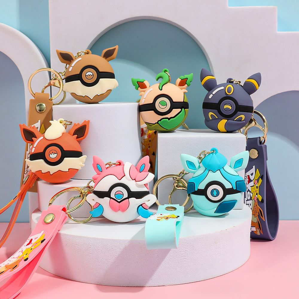 Pokémon Eevee pokébal figuurtj - Pokeball Cosplay Prop recensie en prijs