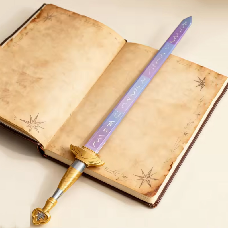 Demon Hunter van KPop Cosplay  - Cosplay Prop Knife recensie en prijs