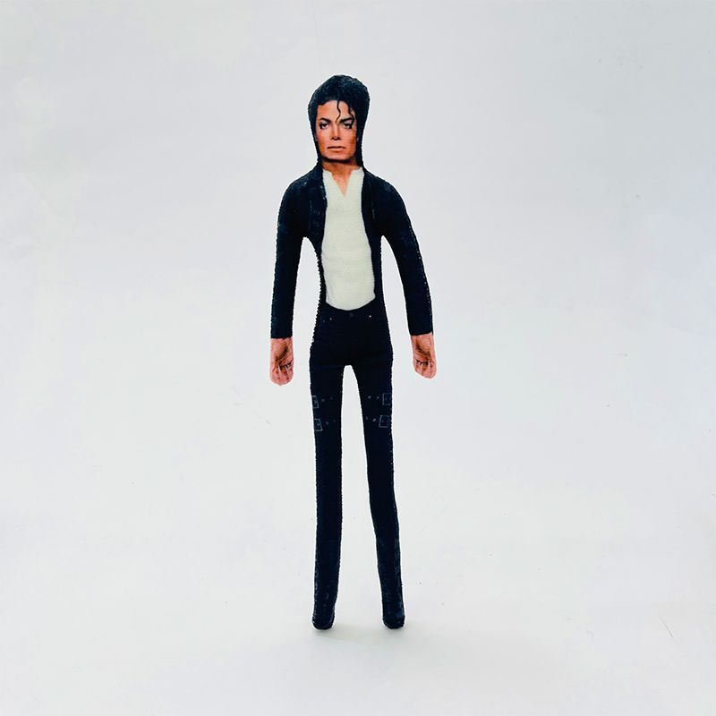 28CM Michael Jackson Cosplay P - Evoker Cosplay Prop recensie en prijs