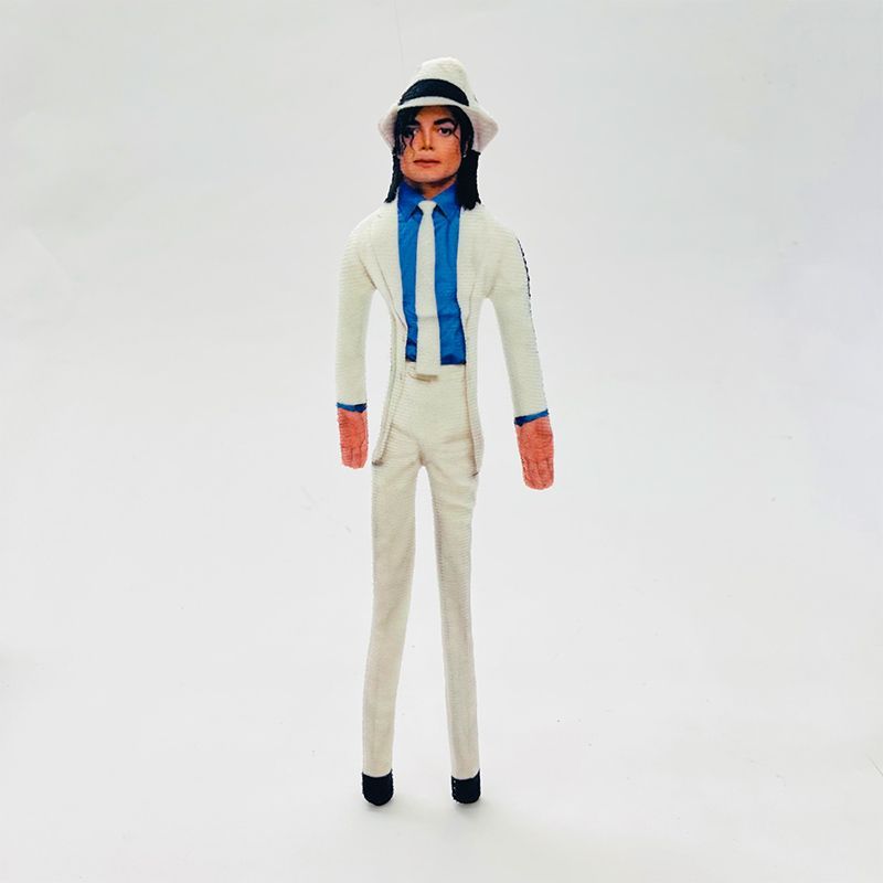 28CM Michael Jackson Cosplay P - Evoker Cosplay Prop recensie en prijs
