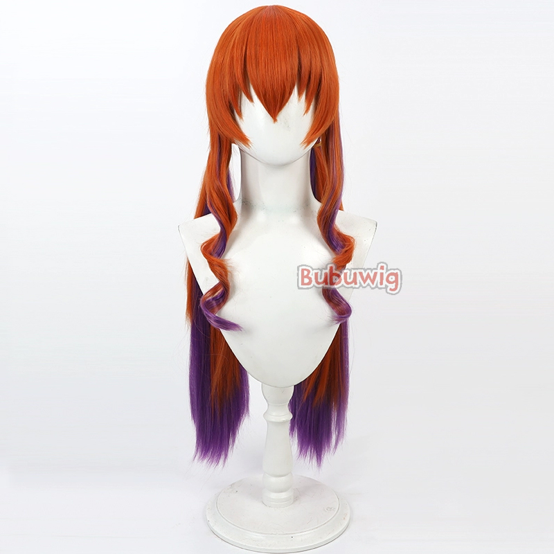 Bubuwig Synthetisch Haar Mayan - Heat Gun Cosplay recensie en prijs