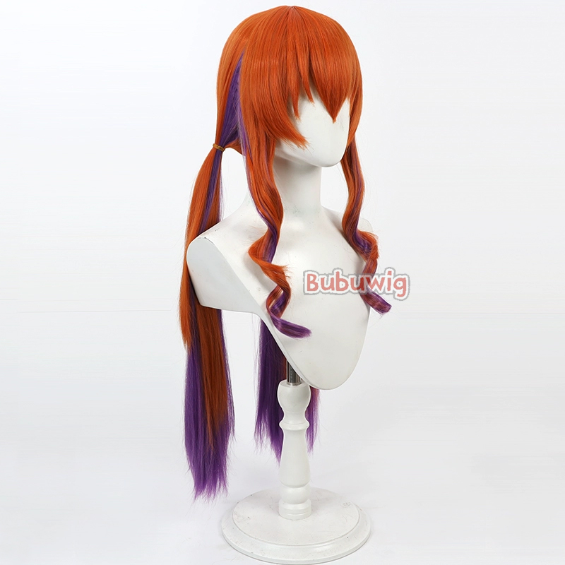 Bubuwig Synthetisch Haar Mayan - Heat Gun Cosplay recensie en prijs