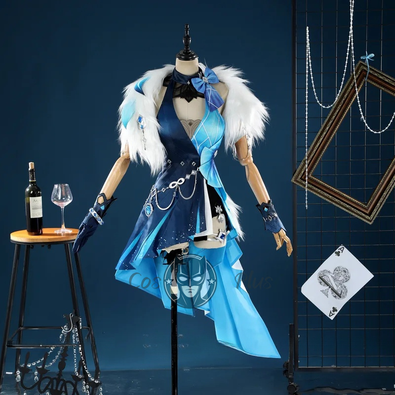 Genshin Impact Yelan Cosplay K - Cosplay Prop recensie en prijs