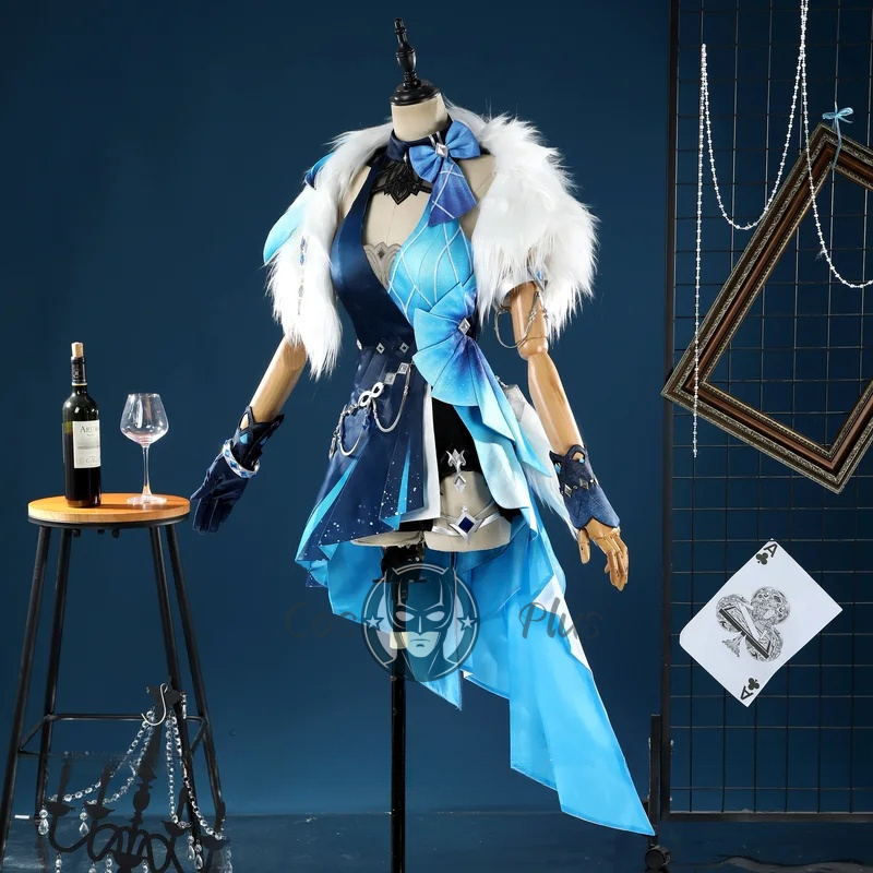 Genshin Impact Yelan Cosplay K - Cosplay Prop recensie en prijs