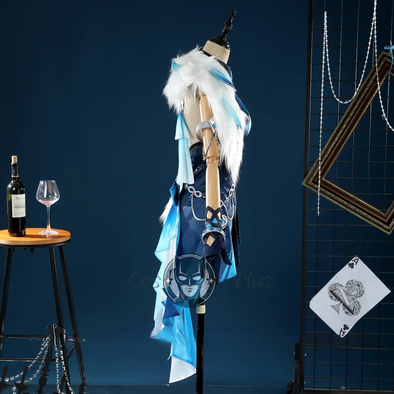 Genshin Impact Yelan Cosplay K - Cosplay Prop recensie en prijs