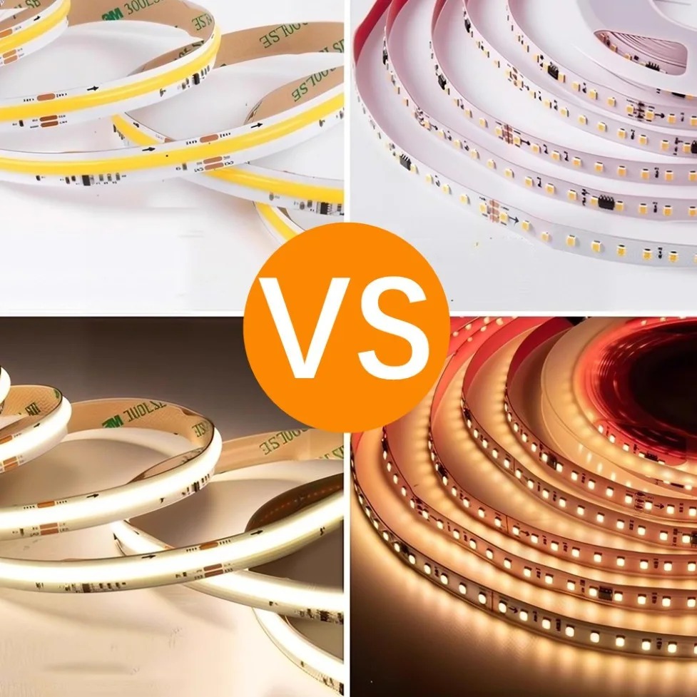 5m-40m DC24V WS2811 IC COB LED - Led El Wire recensie en prijs