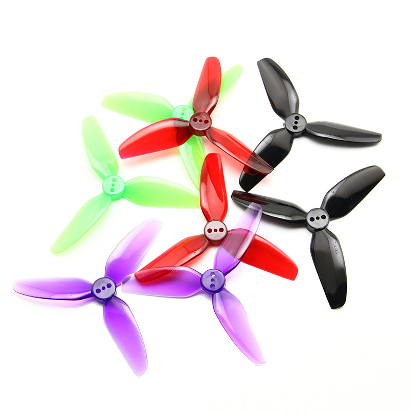 Hq Fpv Propellers 3-blads 3x3x - Ekko Cosplay Prop recensie en prijs