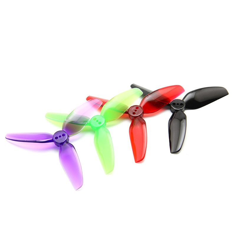 Hq Fpv Propellers 3-blads 3x3x - Ekko Cosplay Prop recensie en prijs