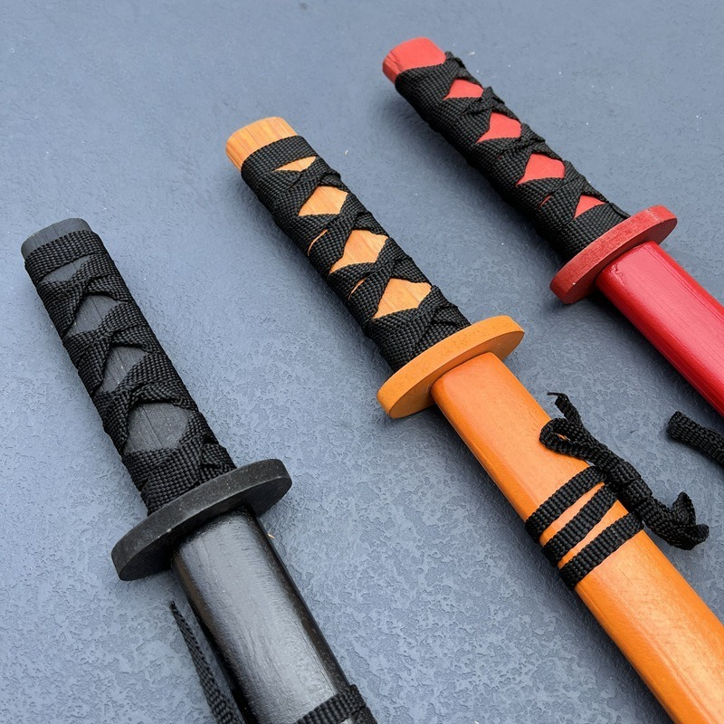 54 cm/21.26in Samurai Zwaard V - Cosplay Prop Paint recensie en prijs