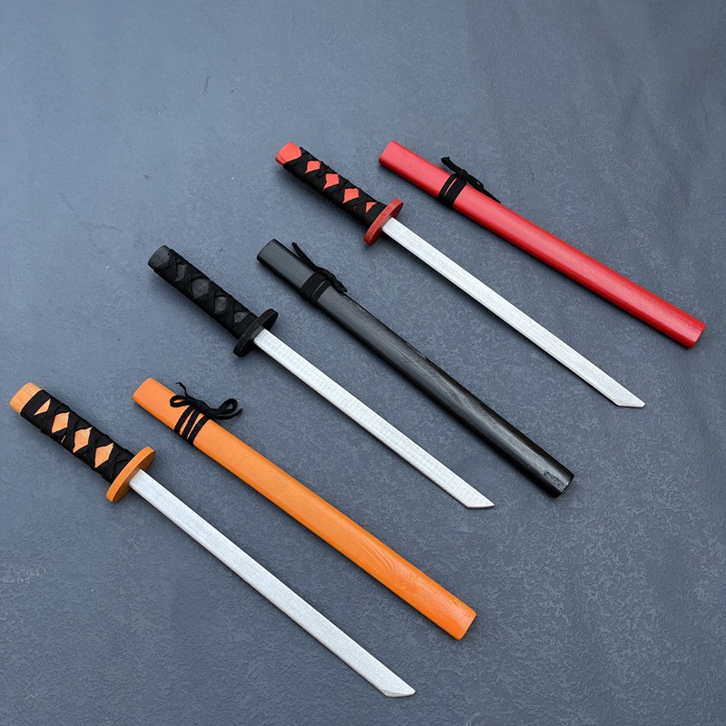 54 cm/21.26in Samurai Zwaard V - Cosplay Prop Paint recensie en prijs