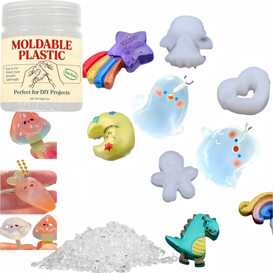 Transparante thermoplastische  - Thermoplastic Pellet recensie en prijs