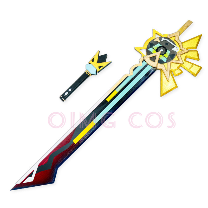 Genshin Impact Xilonen Cosplay - Cosplay Prop Knife recensie en prijs