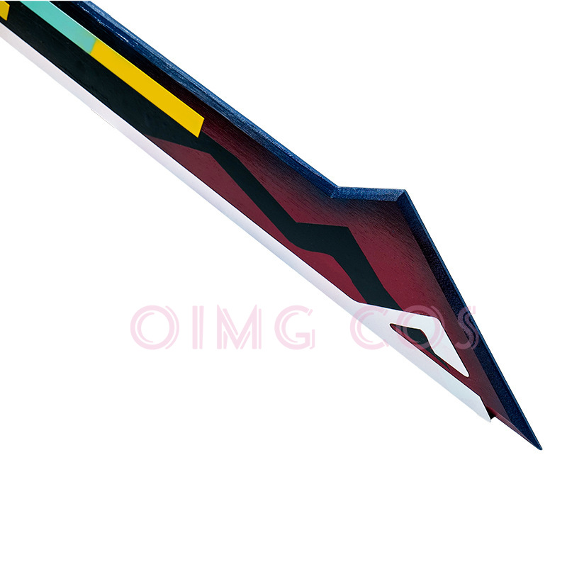 Genshin Impact Xilonen Cosplay - Cosplay Prop Knife recensie en prijs