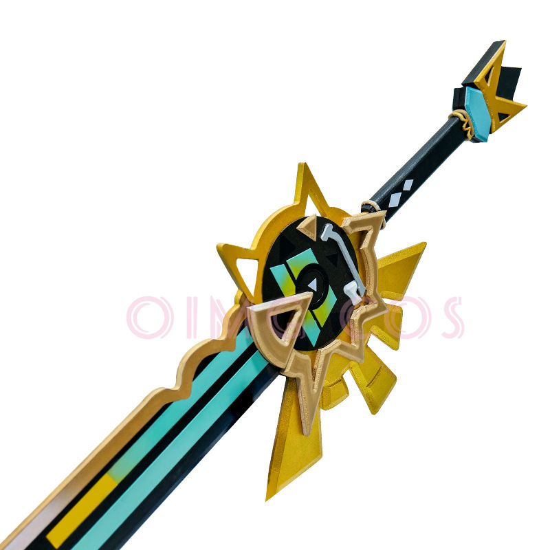 Genshin Impact Xilonen Cosplay - Cosplay Prop Knife recensie en prijs