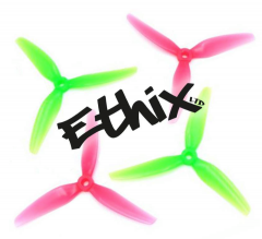 6Pairs HQProp Ethix S3 5X3.1X3 - Ekko Cosplay Prop recensie en prijs