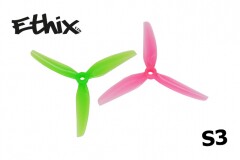 6Pairs HQProp Ethix S3 5X3.1X3 - Ekko Cosplay Prop recensie en prijs