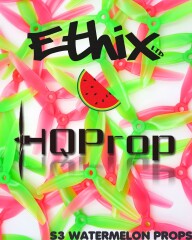 6Pairs HQProp Ethix S3 5X3.1X3 - Ekko Cosplay Prop recensie en prijs