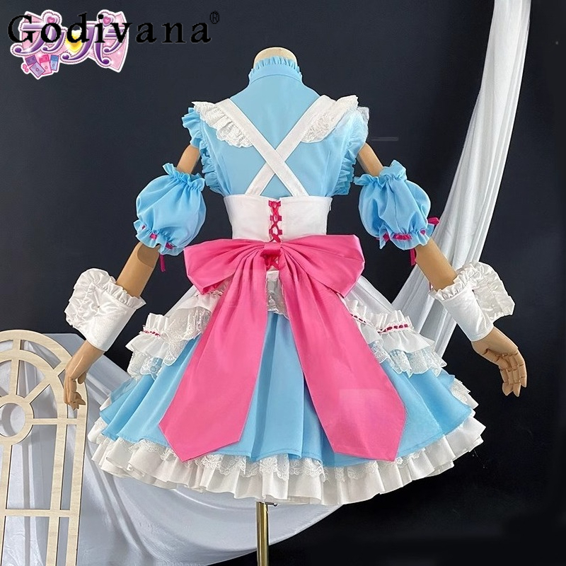 Zoete uniforme rokset voor vro - Cosplay Prop Bow recensie en prijs