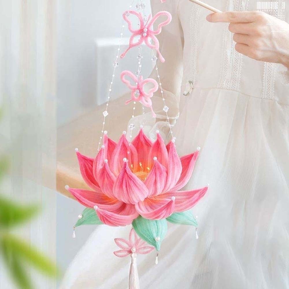 Chinese lantaarn Handgemaakte  - Easy Cosplay Prop recensie en prijs