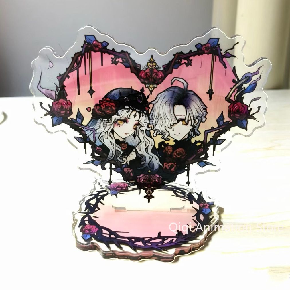 Anime Identiteit V Acryl Stand - Acrylic Cosplay Prop recensie en prijs