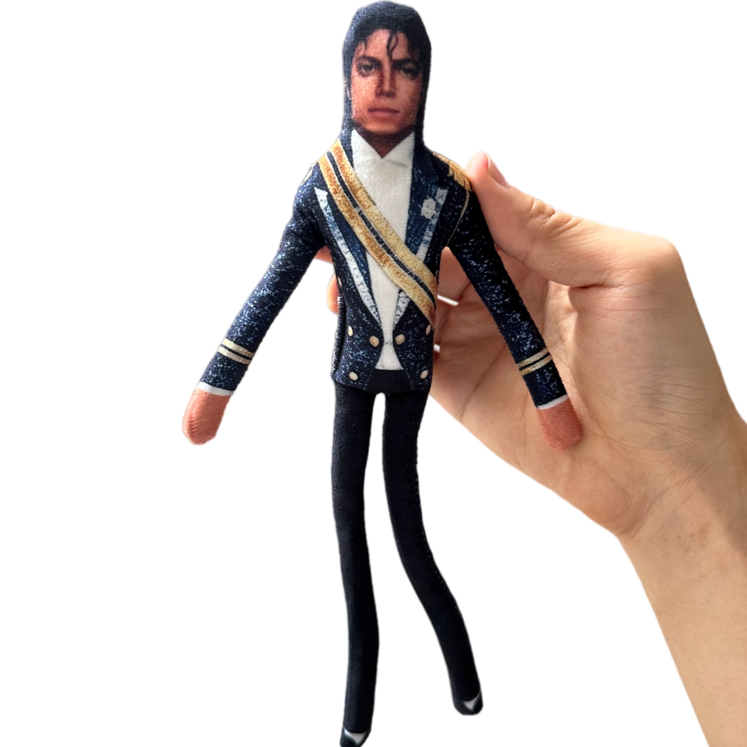 1-6 stuks Michael Jackson Cosp - Evoker Cosplay Prop recensie en prijs