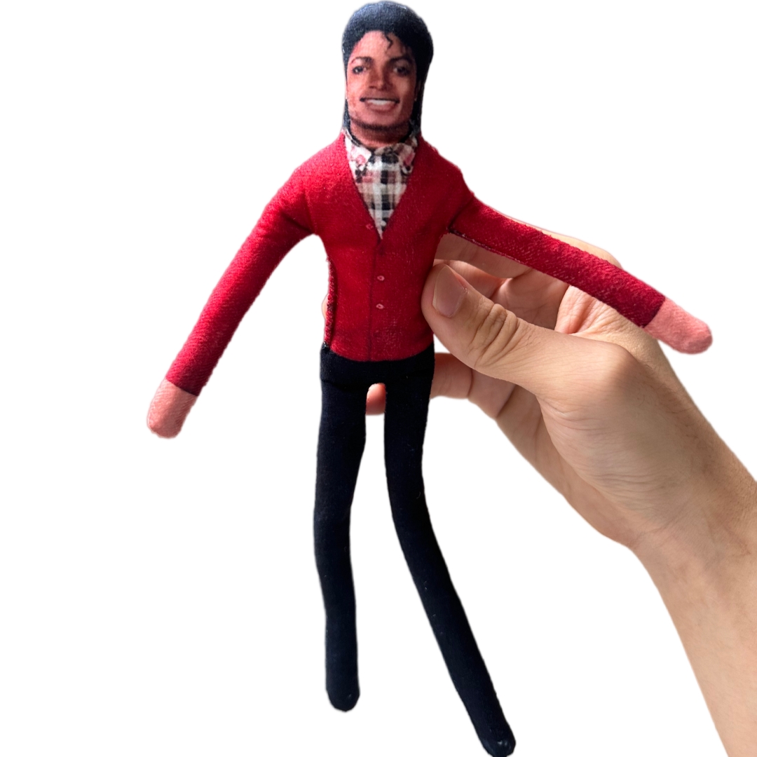 1-6 stuks Michael Jackson Cosp - Evoker Cosplay Prop recensie en prijs